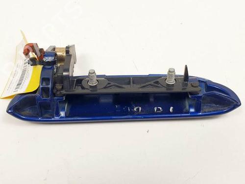 Front left exterior door handle TOYOTA YARIS VERSO (_P2_) 1.3 (NCP20_, NCP22_, NCP20R, NCP22R) | BP25137847C128 