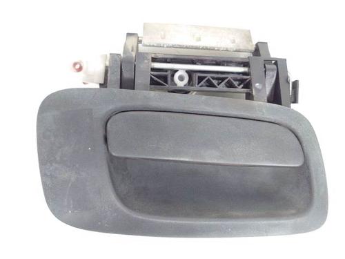 Used Front right exterior door handle OPEL ASTRA G Saloon (T98) 2.0 DI (F69) (82 hp) 7843012