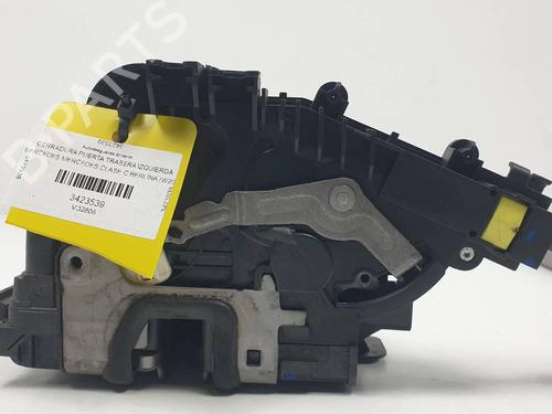Used Rear left lock Rear left lock MERCEDES-BENZ C-CLASS T-Model (S205) C 220 BlueTEC / d (205.204) (170 hp) 34516014 34516014