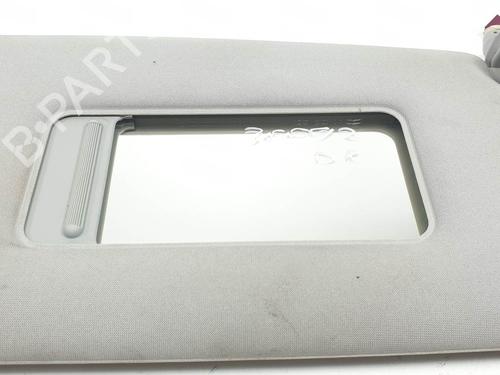 Right sun visor BMW 7 (E65, E66, E67) 730 Ld | BP27272588I2 - Image 3