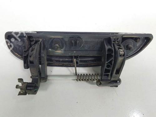 Front right exterior door handle RENAULT MEGANE I Classic (LA0/1_) 1.9 D (LA0A, LA0U, LA0R) | BP7851810C129 