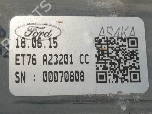 Front left window mechanism FORD TOURNEO COURIER B460 MPV 1.5 TDCi | BP24969751C22 