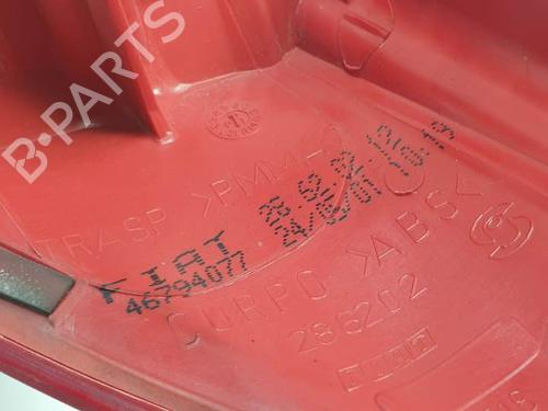 Right taillight FIAT PUNTO Hatchback Van (188_) 1.2 60 | BP10209796C35 