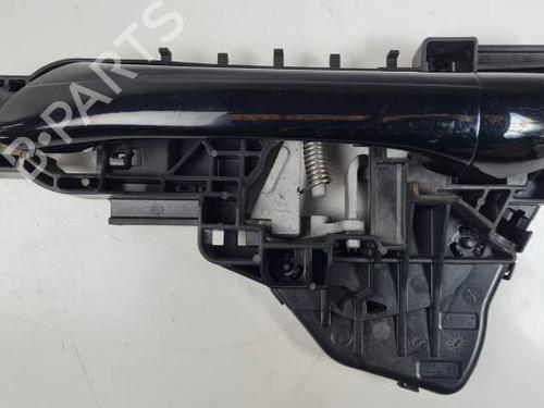 Used Rear left exterior door handle MERCEDES-BENZ A-CLASS (W169) A 180 CDI (169.007, 169.307) (109 hp) 29199080