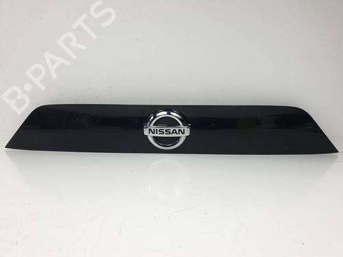 Trunk håndtak Trunk håndtak NISSAN QASHQAI I (J10, NJ10) 1.6 dCi (130 hp) 35973253 35973253