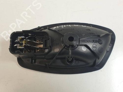 Front right interior door handle RENAULT CAPTUR I (J5_, H5_) 1.5 dCi 90 (J5N4, J5M5, J5MW, J5M6, J5AL, J5AJ) | BP30762960I14 - Image 2