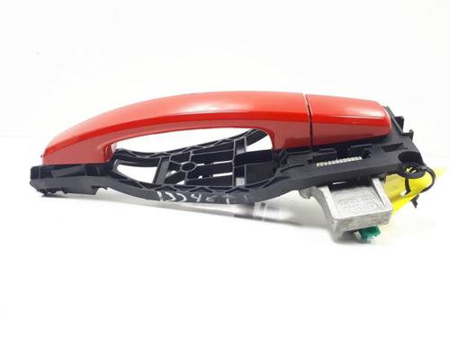 Rear right exterior door handle OPEL CORSA D (S07)  | BP16096156C130 