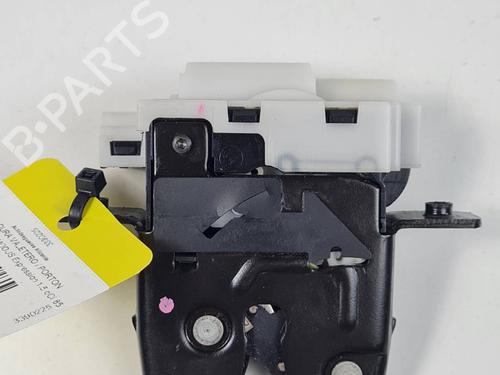 Used Tailgate lock Tailgate lock RENAULT MODUS / GRAND MODUS (F/JP0_) 1.5 dCi (FP0F, JP0F) (86 hp) 34514605 34514605