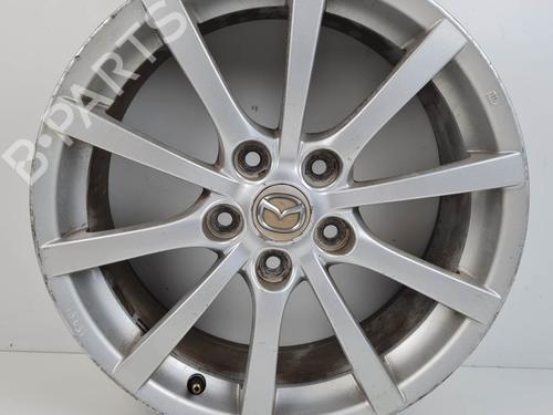 Fælk MAZDA MX-5 III (NC) 2.0 (NC18) (160 hp) 25887764