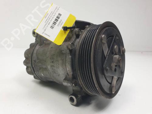 Used AC compressor AC compressor PEUGEOT 307 (3A/C) 1.6 HDi (90 hp) 34514630 34514630