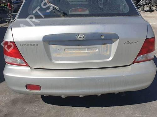 Engine control unit (ECU) HYUNDAI ACCENT II (LC) 1.3 | BP17165412M57 