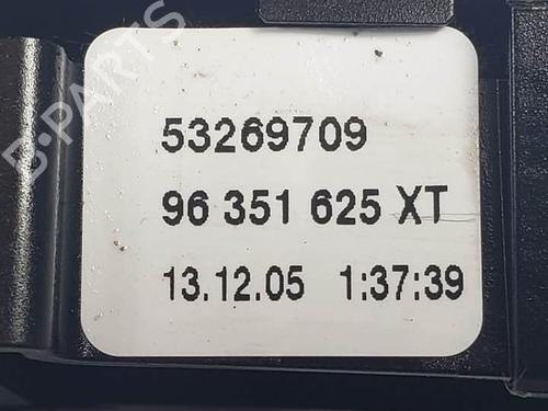 Interrupteur de vitre avant droite PEUGEOT 307 Break (3E) 1.6 HDi 110 | BP19178912I26 