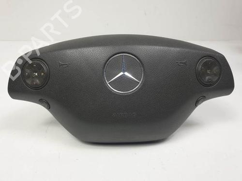 Used Driver airbag MERCEDES-BENZ S-CLASS (W221, V221) S 320 CDI (221.022, 221.122) (235 hp) 12384854