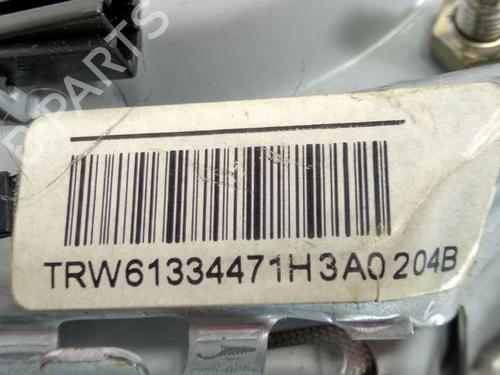 Driver airbag AUDI A3 (8P1) 1.6 | BP7224551C9 