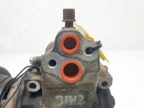 AC compressor MITSUBISHI PAJERO II (V3_W, V2_W, V4_W, V5_W) 2.5 TD 4WD (V24W) | BP30998342M34