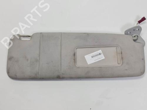 Used Right sun visor BMW 7 (E65, E66, E67) 745 i, Li (333 hp) 6853751