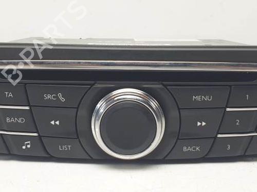 Used Radio CITROËN C-ELYSEE (DD_) 1.6 BlueHDi 100 (99 hp) 25145802