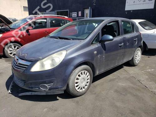 Left front window switch OPEL CORSA D (S07)  | BP17839360I27  - Image 5