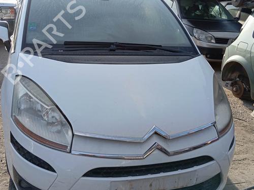 Left front window switch CITROËN C4 Picasso I MPV (UD_) 1.6 HDi | BP24984526I27 - Image 9