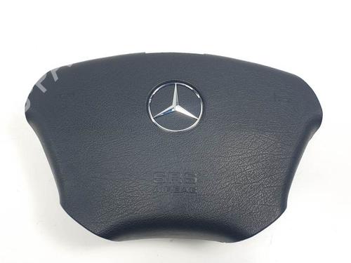 Førerens kollisjonspute MERCEDES-BENZ M-CLASS (W163) ML 270 CDI (163.113) (163 hp) 24915742