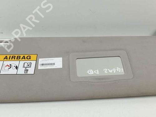 Used Right sun visor Right sun visor 18419165 18419165