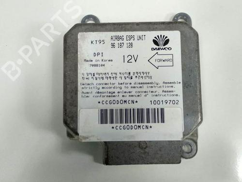 Used ECU airbags ECU airbags DAEWOO NEXIA 1.5 (08, 68) (75 hp) 7542435 7542435
