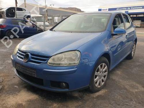 Used Parts VW GOLF V (1K1) 1.9 TDI (105 hp) 4390775