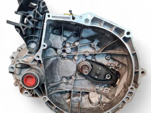 Used Gearbox CITROËN C3 II (SC_) 1.4 HDi 70 (SC8HZC, SC8HR0, SC8HP4) (68 hp) 28027609