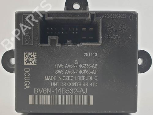 Used Electronic module FORD FOCUS III 1.0 EcoBoost (125 hp) 25590776