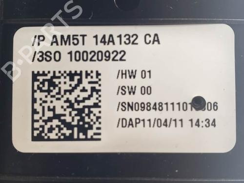 Left front window switch FORD FOCUS III 1.6 TDCi | BP25453620I27 