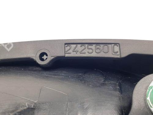 Front right exterior door handle CITROËN NEMO Box Body/MPV (AA_) 1.3 HDi 75 | BP24989477C129 