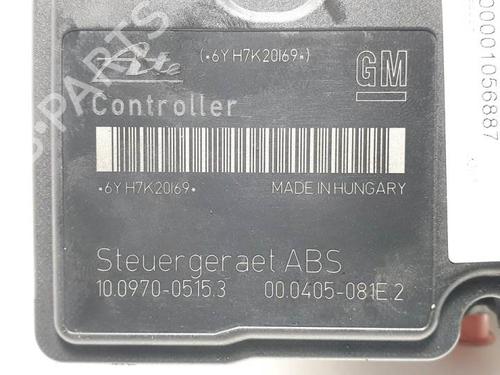 ABS pump OPEL ZAFIRA / ZAFIRA FAMILY B (A05) 1.9 CDTI (M75) | BP15969208M43 