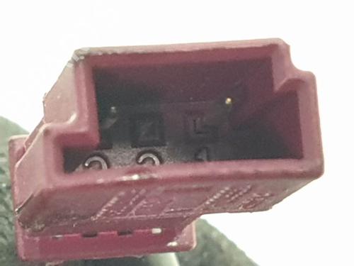 Left sun visor BMW 5 (E60) 525 d | BP6846864I1 - Image 4