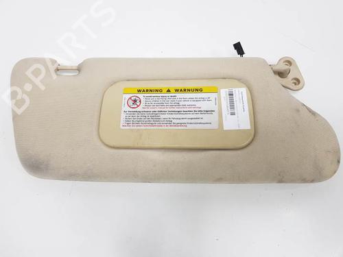 Right sun visor MERCEDES-BENZ M-CLASS (W163) ML 270 CDI (163.113) | BP8419374I2 
