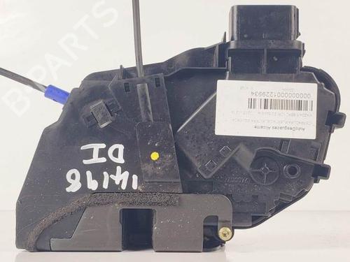 Front left lock MAZDA 5 (CR) 2.0 (CREW, CR19) | BP17971209C98 