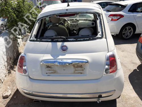 Left front window switch FIAT 500 (312_) 1.3 D Multijet (312AXB1A) | BP6845425I27  - Image 5