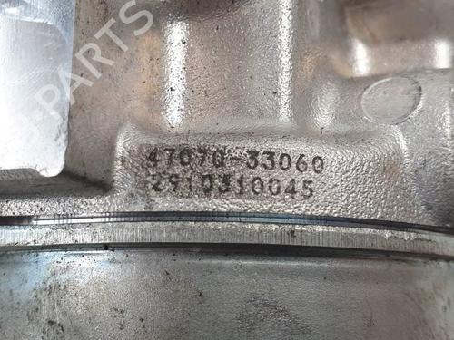 Brake master cylinder LEXUS ES (_Z10_, _A10_, _H10_) 300h (AXZH10, AXZH11) | BP25258024M77 - Image 2