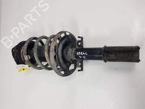 Used Left front shock absorber Left front shock absorber RENAULT MEGANE CC (EZ0/1_) 1.5 dCi (EZ09, EZ1G, EZ0D, EZ14) (110 hp) 34517688 34517688