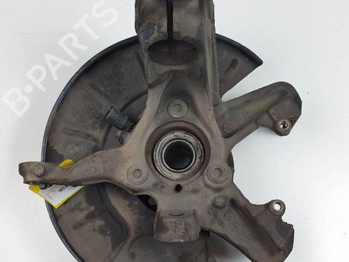 Left front steering knuckle SEAT LEON (1P1) 1.6 TDI | BP28069014M25 
