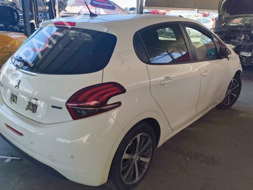 Used Parts PEUGEOT 208 I (CA_, CC_) 1.2 PureTech 82 4738896