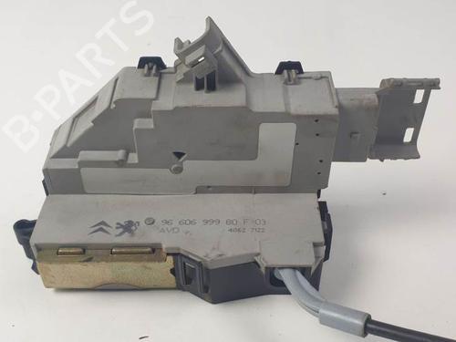 Front right lock CITROËN C4 I (LC_) 1.6 16V | BP21800722C97 