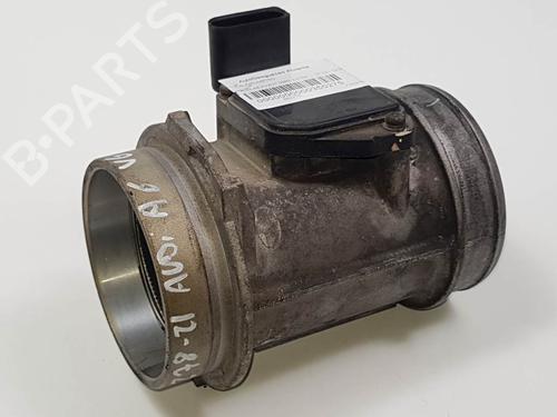 Used Mass air flow sensor Mass air flow sensor AUDI A6 C5 Avant (4B5, 4B6) 2.5 TDI (163 hp) 9639901 9639901