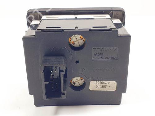 Headlight switch VOLVO S40 II (544) 1.6 D | BP25121424I24 - Image 2