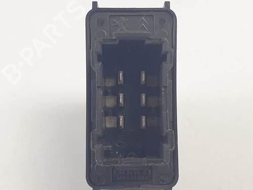 Left front window switch CITROËN C-ELYSEE (DD_) 1.5 BlueHDi 100 | BP19709387I27 - Image 3