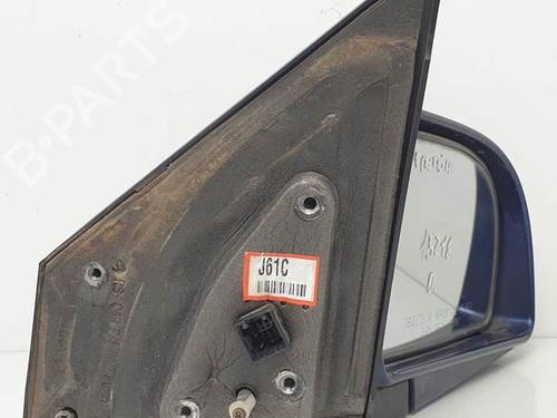 Right mirror KIA CARENS II MPV (FJ) 2.0 CRDi | BP19709316C27 