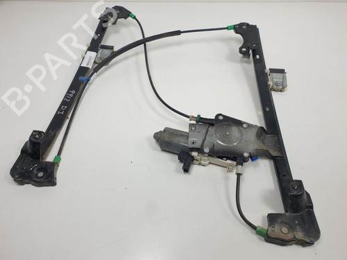 Front left window mechanism LAND ROVER FREELANDER I (L314) 2.0 Td4 4x4 | BP11885347C22