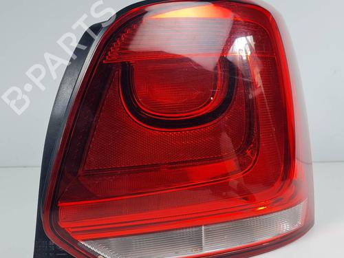 Used Right taillight Right taillight VW POLO V (6R1, 6C1) 1.2 TDI (75 hp) 34514371 34514371