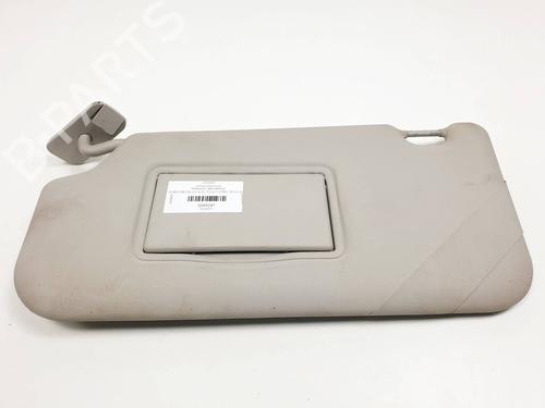Left sun visor FORD FIESTA VI (CB1, CCN) 1.5 TDCi | BP30633315I1 - Image 2