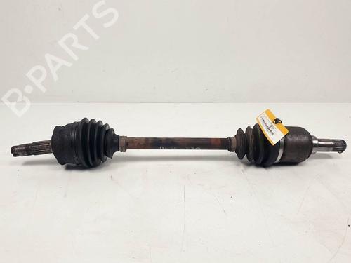 Used Left front driveshaft Left front driveshaft FIAT PANDA (169_) 1.2 Natural Power (169.AXB1A) (60 hp) 12389687 12389687