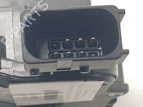 Front right lock OPEL CORSA E (X15) 1.4 (08, 68) | BP31088550C97